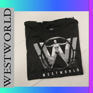 WESTWORLD T-SHIRT